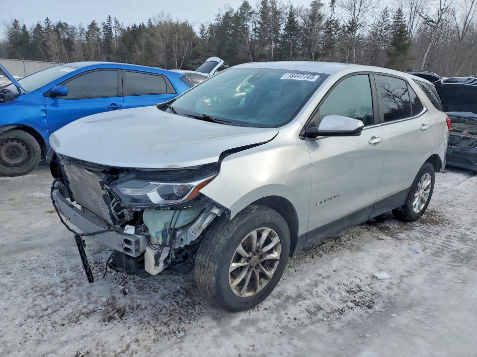 2021 CHEVROLET EQUINOX — VIN 2GNAXTEV6M6128124