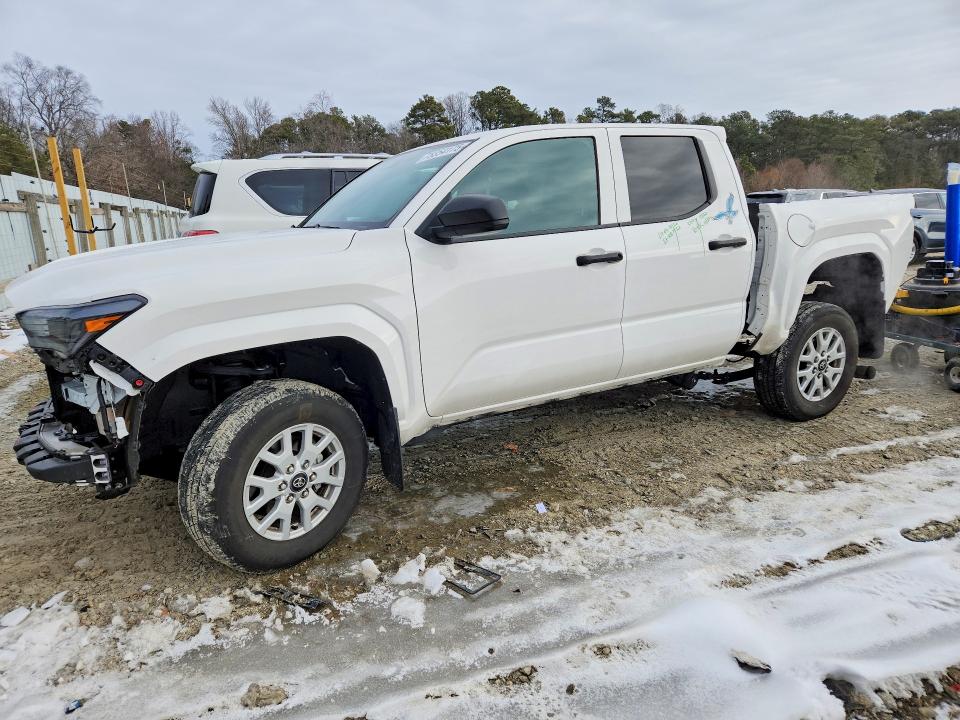 2024 TOYOTA TACOMA — VIN 3TYKD5HN8RT002524