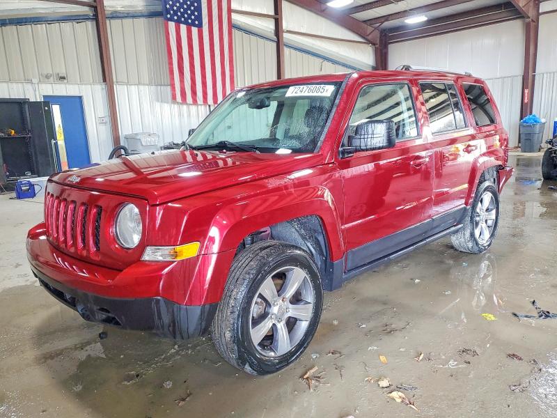 2016 JEEP PATRIOT — VIN 1C4NJRFB7GD695483