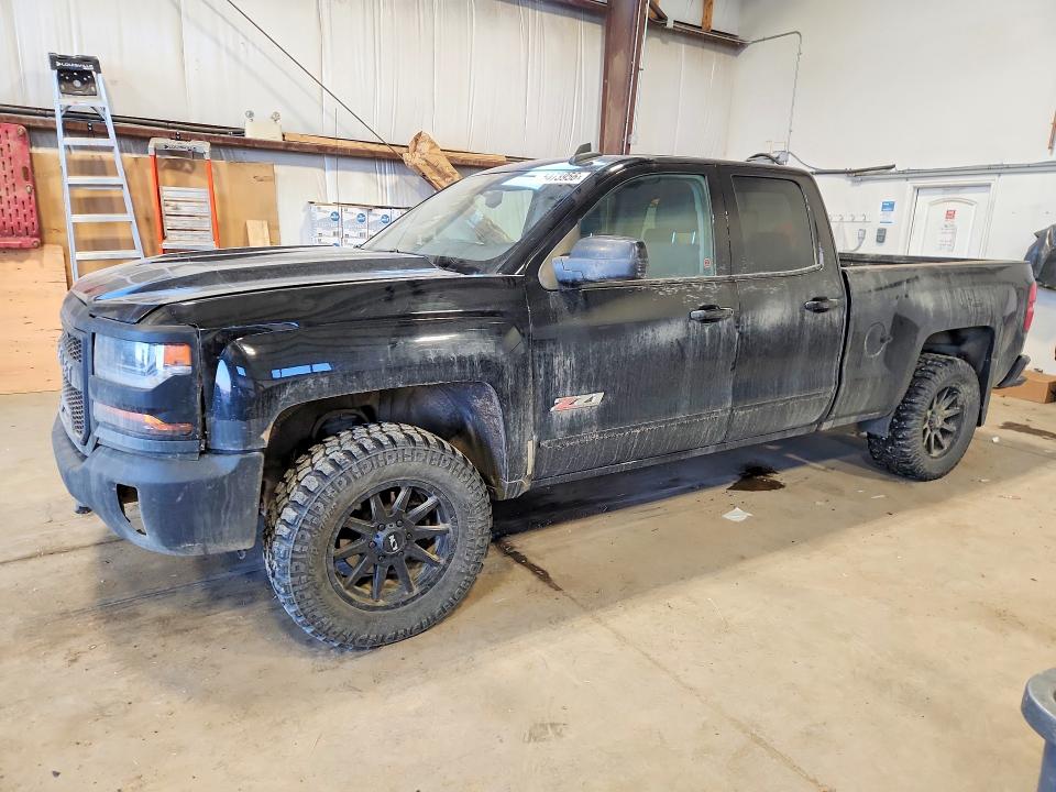 2019 CHEVROLET SILVERADO LD — VIN 2GCVKPEC3K1131622