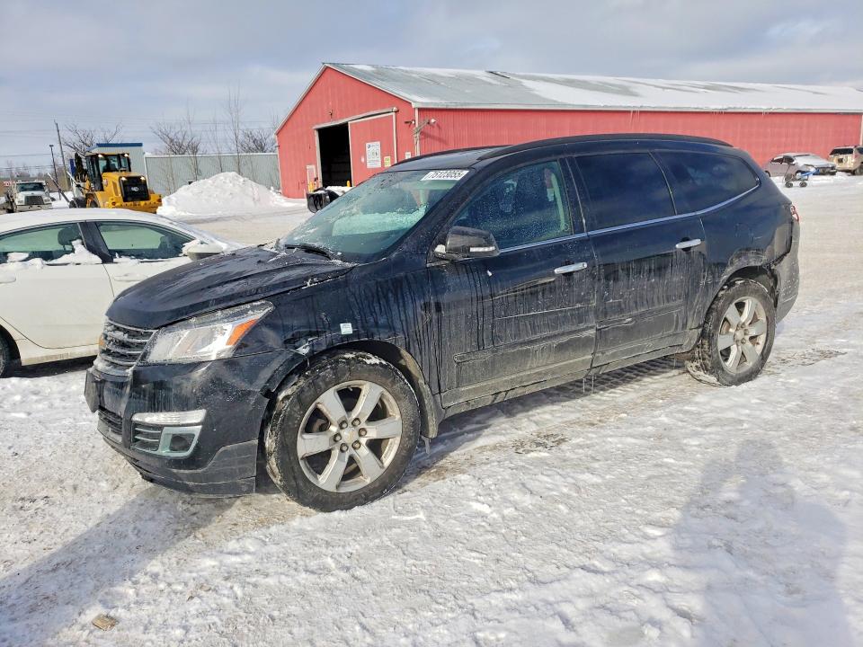 2017 CHEVROLET TRAVERSE — VIN 1GNKVGKD4HJ103552