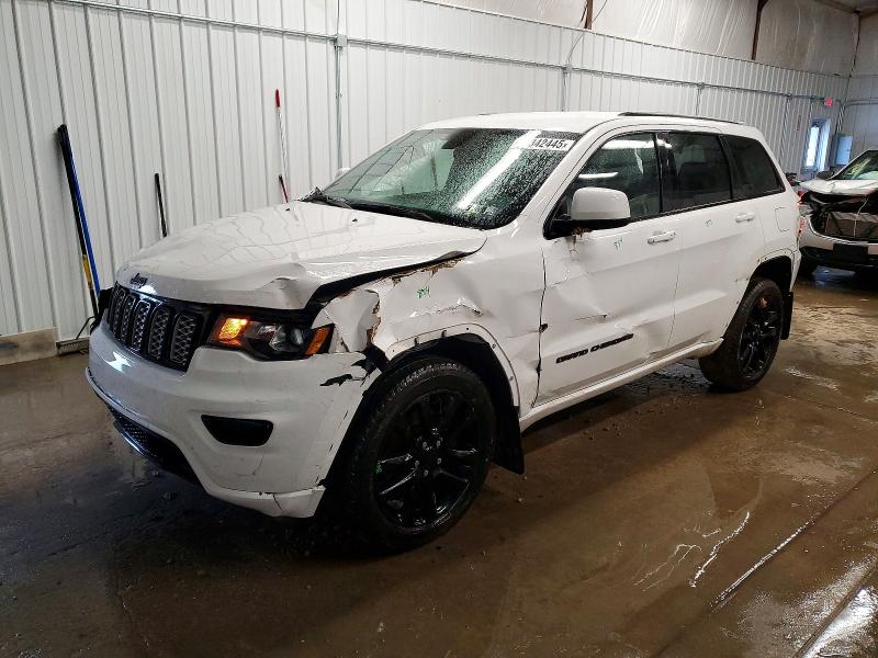 2021 JEEP GRAND CHEROKEE — VIN 1C4RJFAG9MC779051