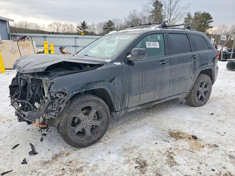 2018 JEEP GRAND CHEROKEE — VIN 1C4RJFAG4JC361332