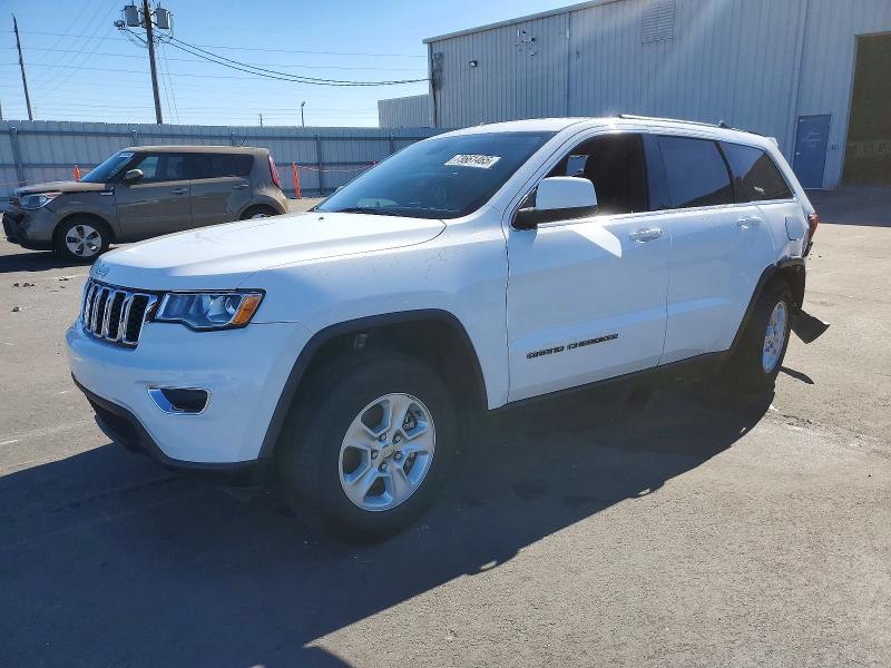 2017 JEEP GRAND CHEROKEE — VIN 1C4RJFAGXHC902121
