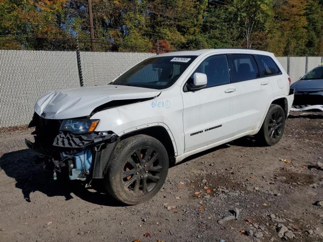 2018 JEEP GRAND CHEROKEE — VIN 1C4RJFAG5JC445837