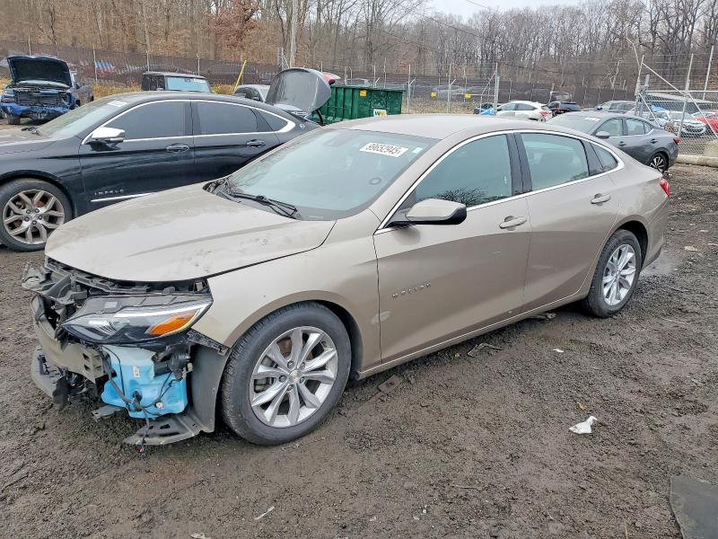 2023 CHEVROLET MALIBU — VIN 1G1ZD5ST1PF210123
