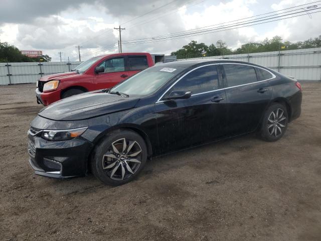 2018 CHEVROLET MALIBU — VIN 1G1ZD5ST6JF262502