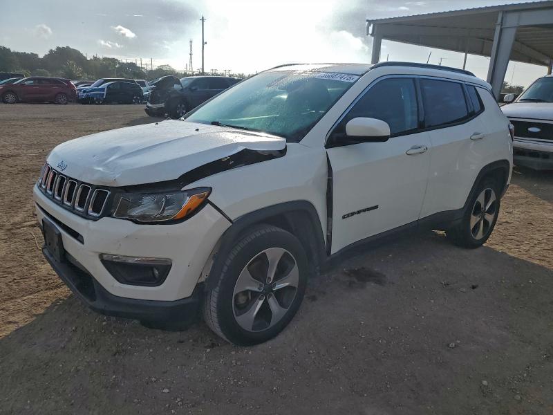 2018 JEEP COMPASS — VIN 3C4NJDBB2JT131606