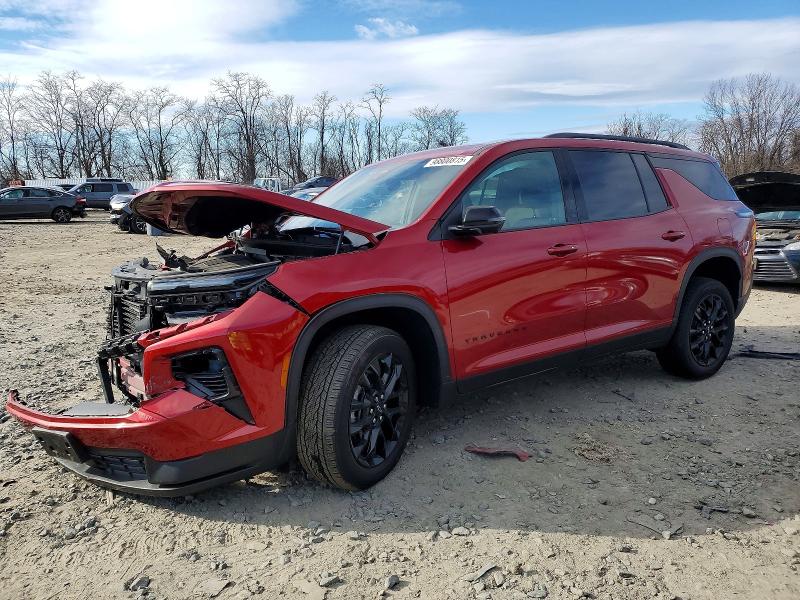 2024 CHEVROLET TRAVERSE — VIN 1GNEVGKS2RJ211312