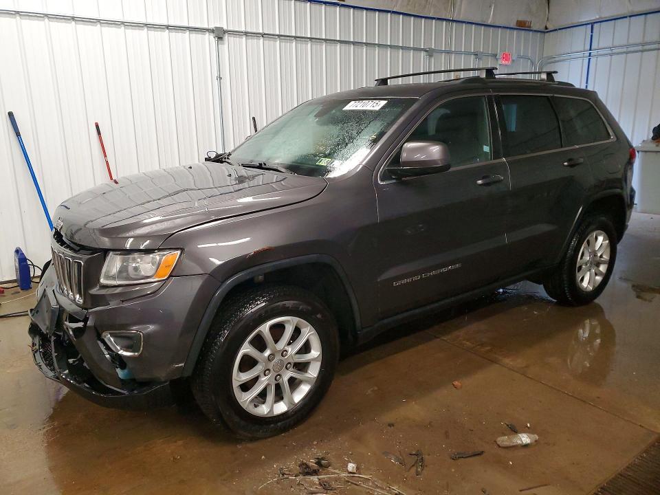 2016 JEEP GRAND CHEROKEE — VIN 1C4RJFAG1GC366271