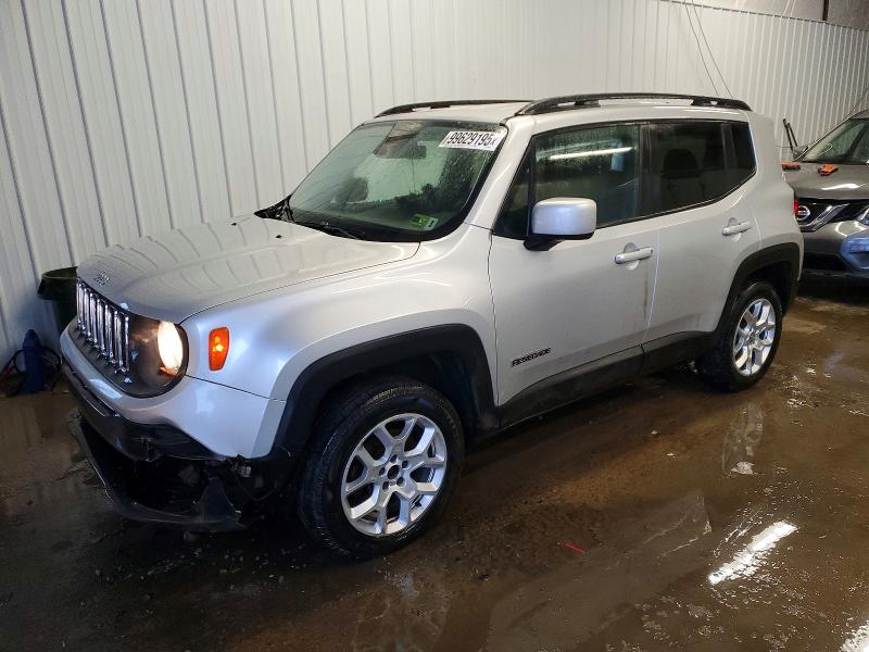2017 JEEP RENEGADE — VIN ZACCJBBB4HPF36878