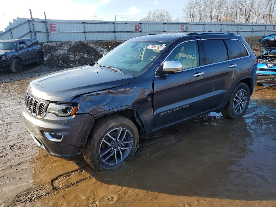 2020 JEEP GRAND CHEROKEE — VIN 1C4RJFBG3LC422896