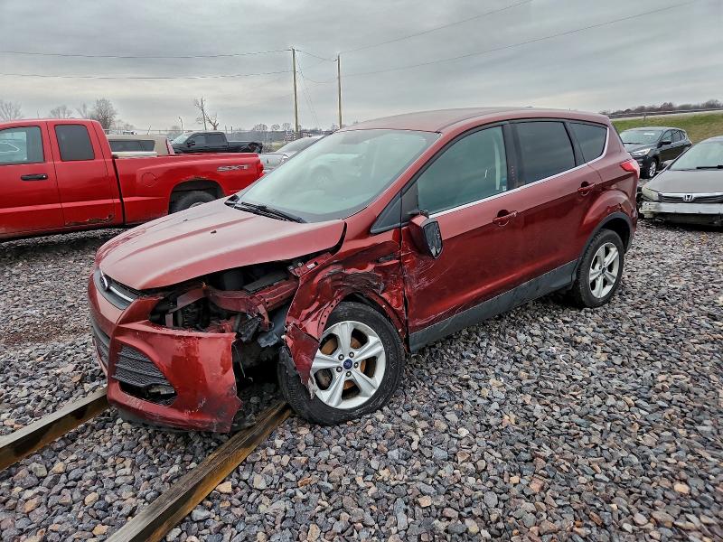 2016 FORD ESCAPE — VIN 1FMCU0G76UC07446