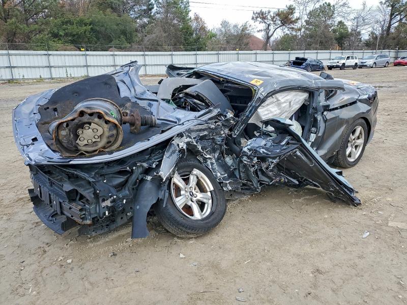 2019 FORD MUSTANG — VIN 1FA6P8TH8K5160936