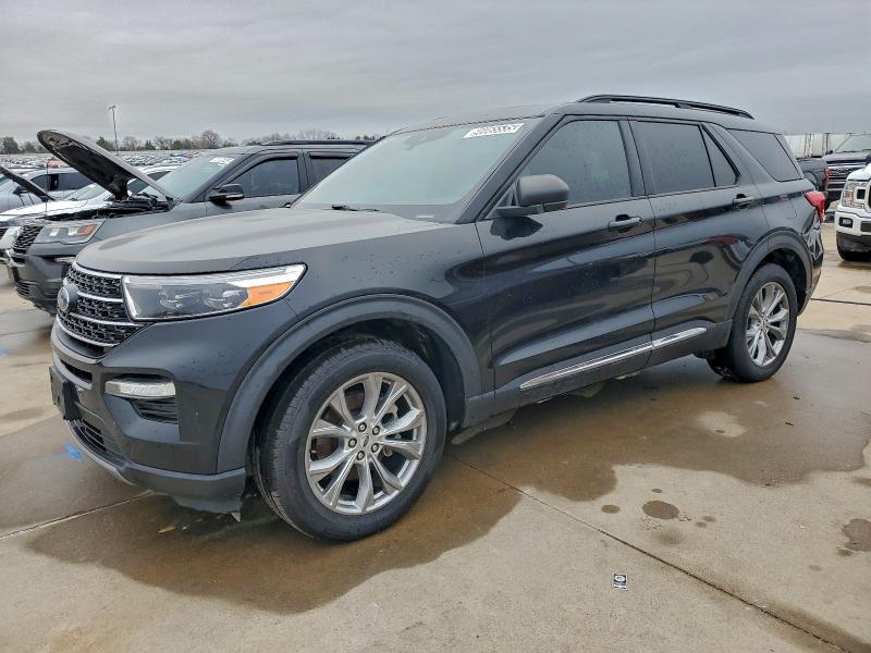 2020 FORD EXPLORER — VIN 1FMSK7DH5LGA61797