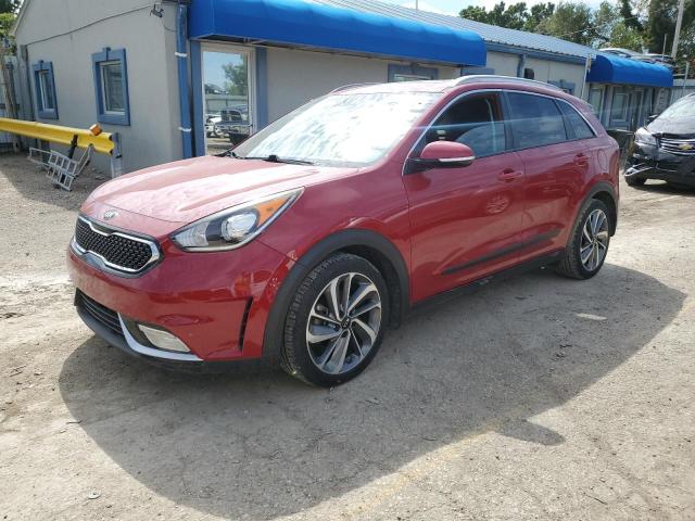 2017 KIA NIRO EX TOURING — VIN KNDCE3LC9H5045331