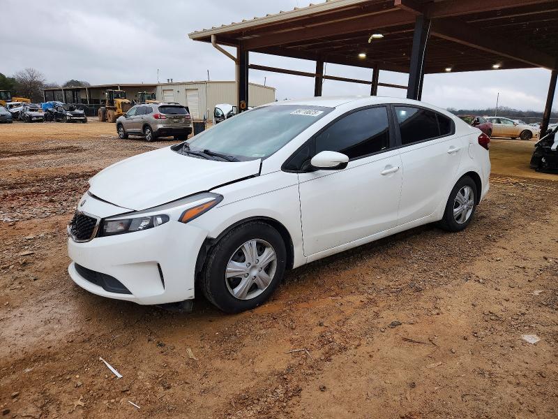 2017 KIA FORTE LX — VIN 3KPFK4A7XHE156265