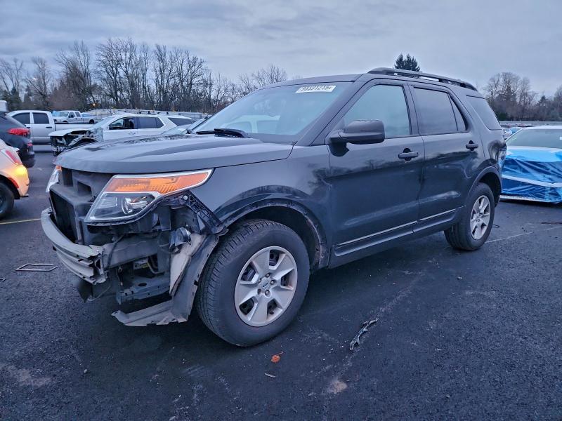 2013 FORD EXPLORER — VIN 1FM5K8B86DGC15294