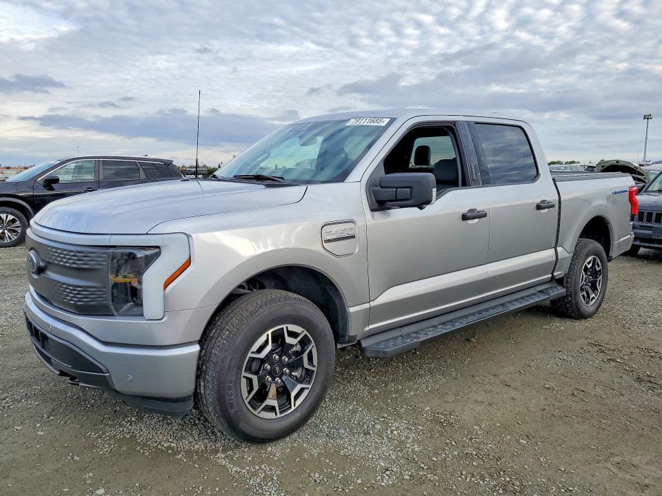 2023 FORD F150 — VIN 1FTVW1ELXPWG23386