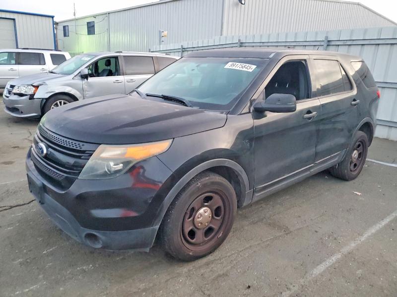 2015 FORD EXPLORER — VIN 1FM5K8AR1FGC67266
