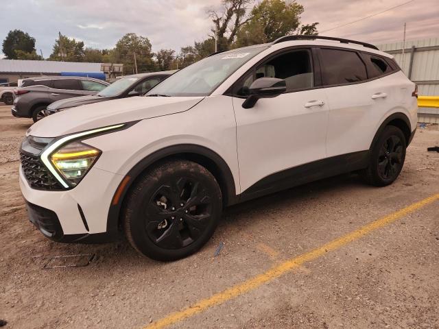 2025 KIA SPORTAGE X LINE — VIN 5XYK6CDF4SG315906