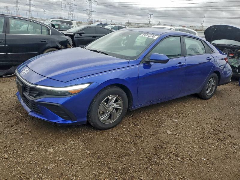 2024 HYUNDAI ELANTRA — VIN KMHLL4DG9RU787812