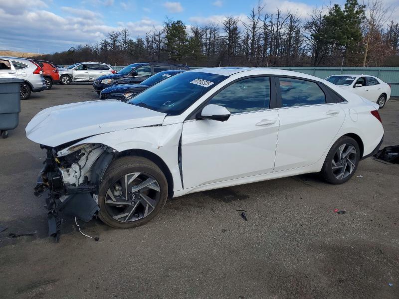 2024 HYUNDAI ELANTRA LI — VIN KMHLP4DG0RU658667