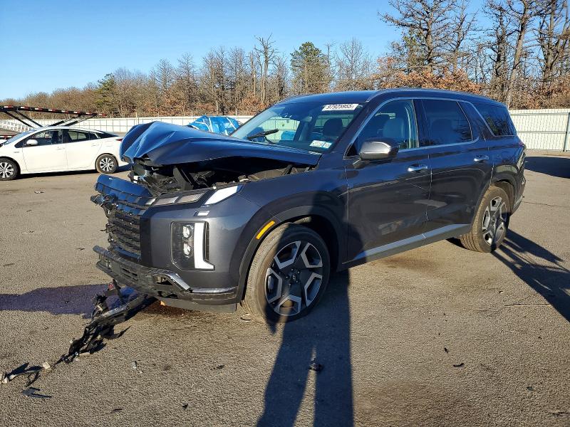 2025 HYUNDAI PALISADE S — VIN KM8R4DGE1SU810555