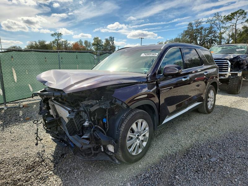 2025 HYUNDAI PALISADE — VIN KM8R24GEXSU817008