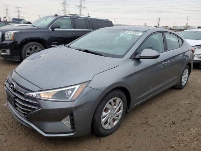 2019 HYUNDAI ELANTRA — VIN 5NPD74LF2KH479256