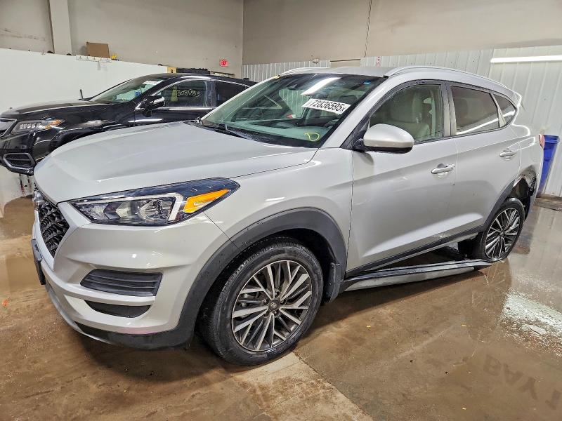 2020 HYUNDAI TUCSON — VIN KM8J3CAL4LU260643