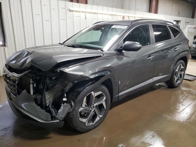 2022 HYUNDAI TUCSON — VIN 5NMJCCAEXNH039144