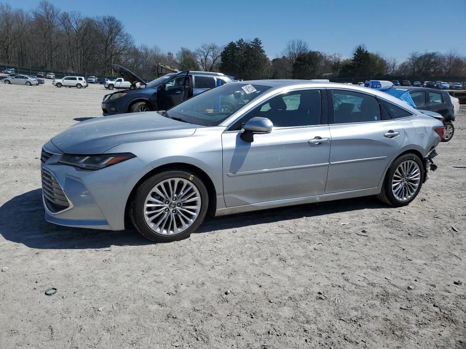 2019 TOYOTA AVALON — VIN 4T1BZ1FB5KU035878