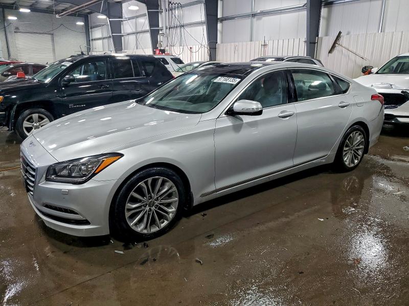 2015 HYUNDAI GENESIS 3. — VIN KMHGN4JE9FU039068