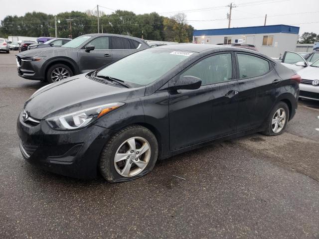 2015 HYUNDAI ELANTRA SE — VIN 5NPDH4AE3FH634135