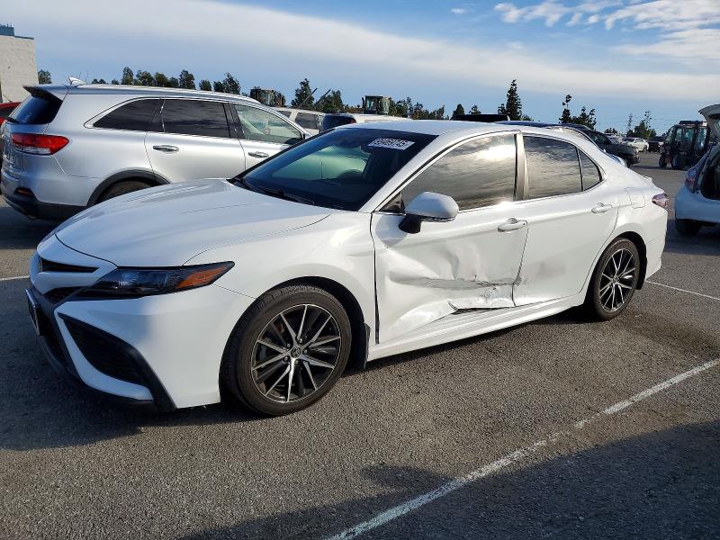 2023 TOYOTA CAMRY — VIN 4T1G11AK5PU150167
