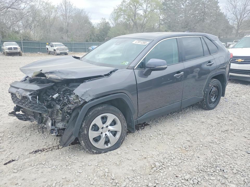 2023 TOYOTA RAV4 — VIN 2T3G1RFV2PW336211