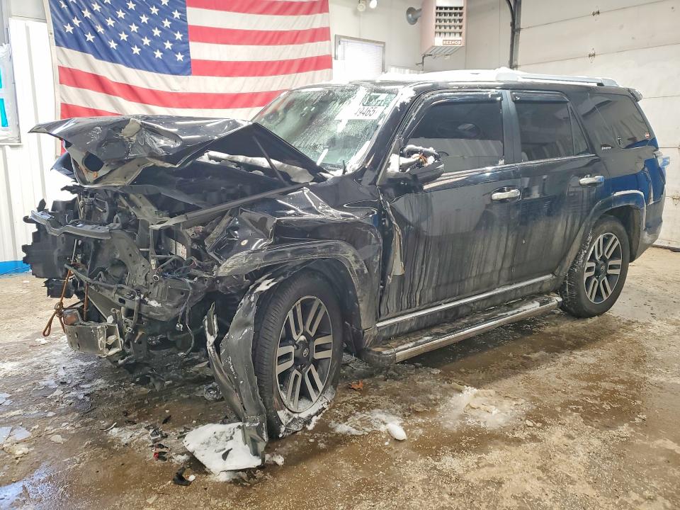 2015 TOYOTA 4RUNNER — VIN JTEBU5JR2F5270622