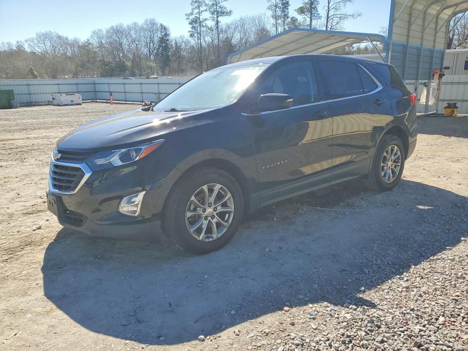 2018 CHEVROLET EQUINOX — VIN 2GNAXSEV8J6125442