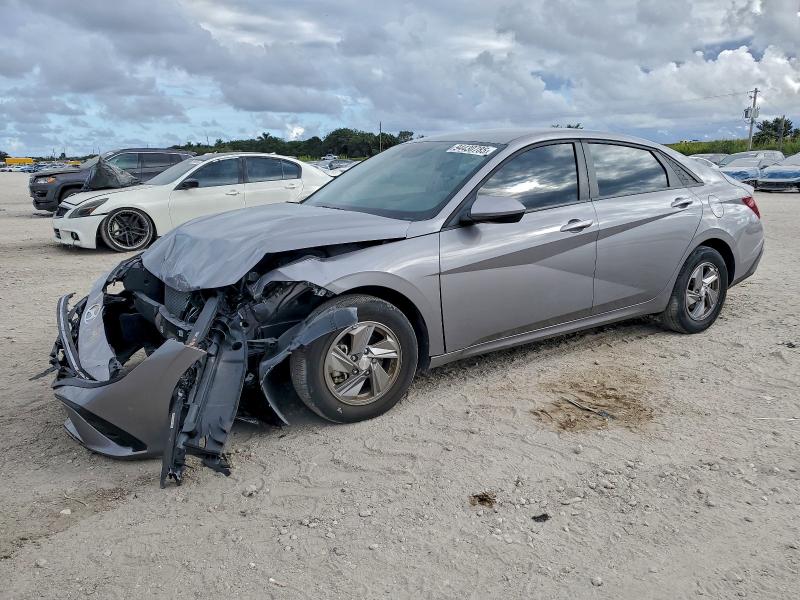 2025 HYUNDAI ELANTRA SE — VIN KMHLL4DG6SU919964