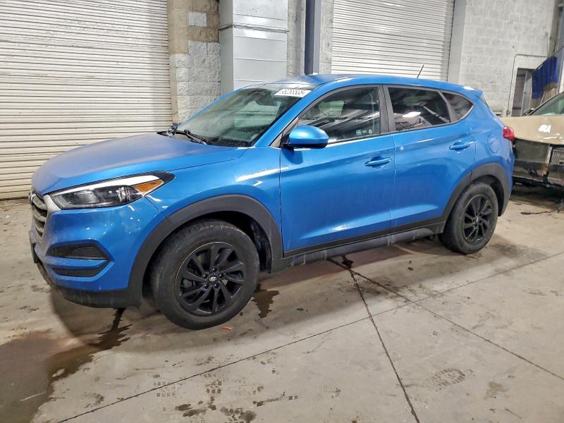 2017 HYUNDAI TUCSON SE — VIN KM8J23A49HU398987