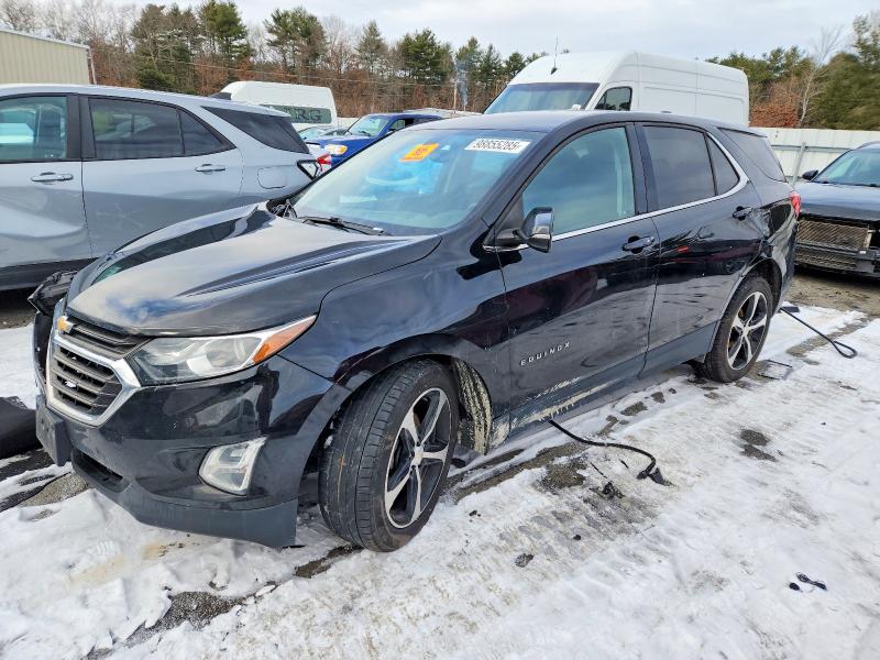 2019 CHEVROLET EQUINOX — VIN 3GNAXUEV5KL133247