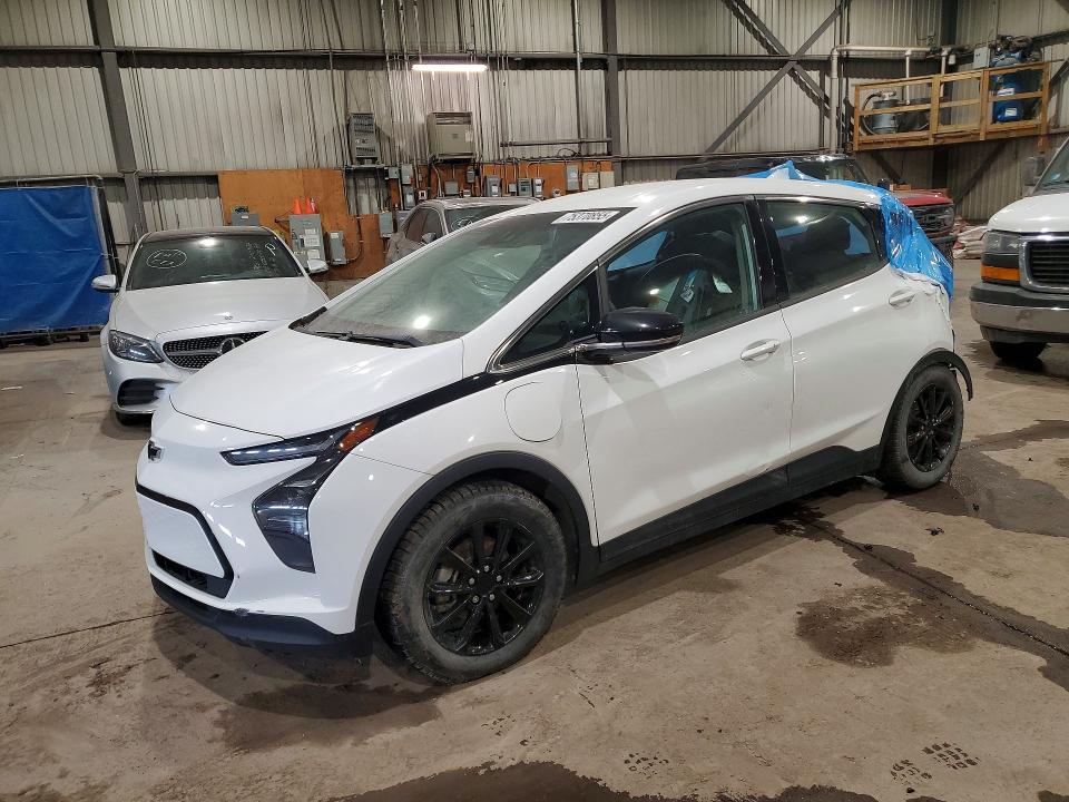 2022 CHEVROLET BOLT EV — VIN 1G1FW6S06N4114991