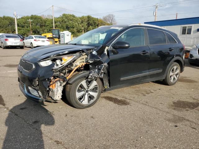 2018 KIA NIRO — VIN KNDCM3LD8J5143882