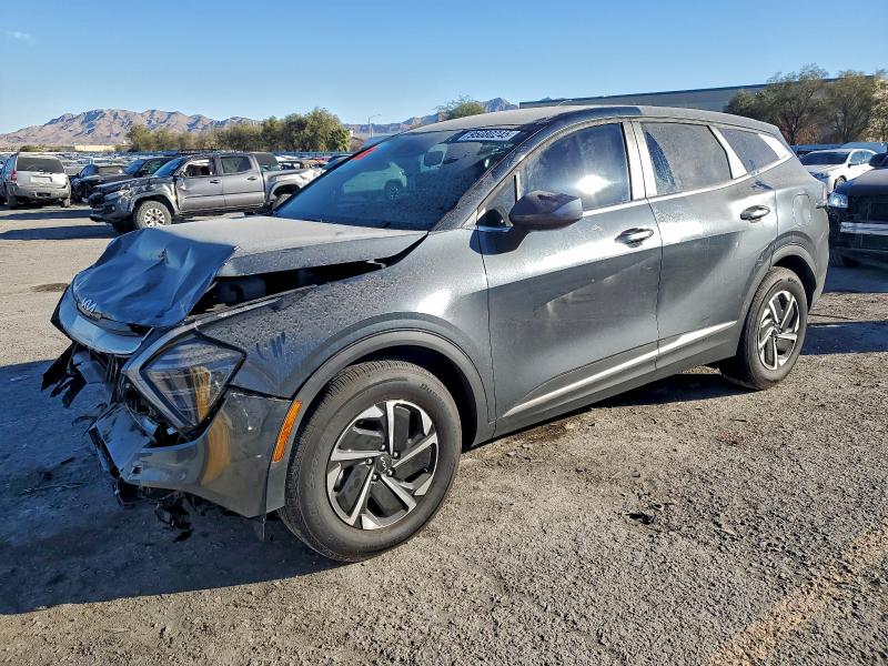 2025 KIA SPORTAGE — VIN KNDPU3DG7S7233895