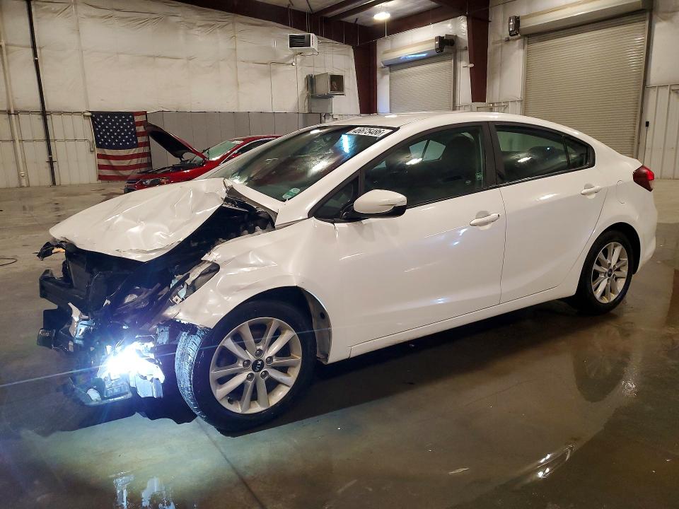 2017 KIA FORTE — VIN 3KPFL4A75HE147566