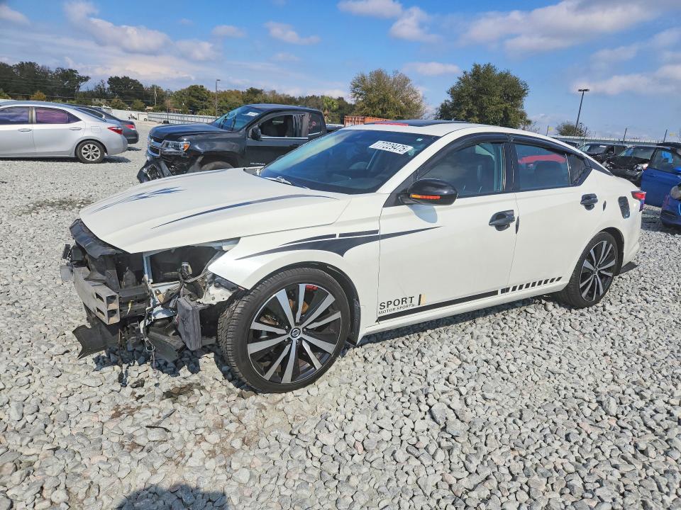 2020 NISSAN ALTIMA — VIN 1N4BL4CV3LC168027