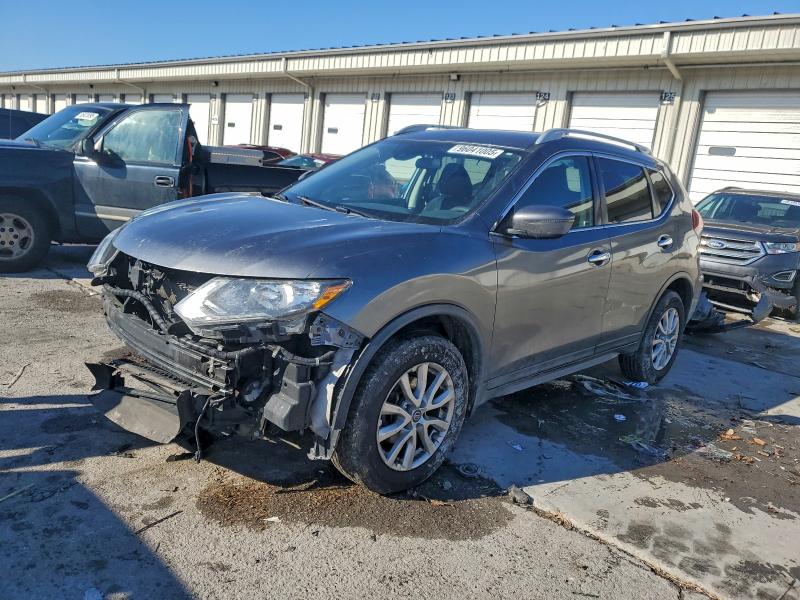 2020 NISSAN ROGUE — VIN 5N1AT2MV2LC749121
