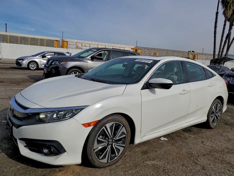 2016 HONDA CIVIC — VIN 2HGFC1F33GH656841