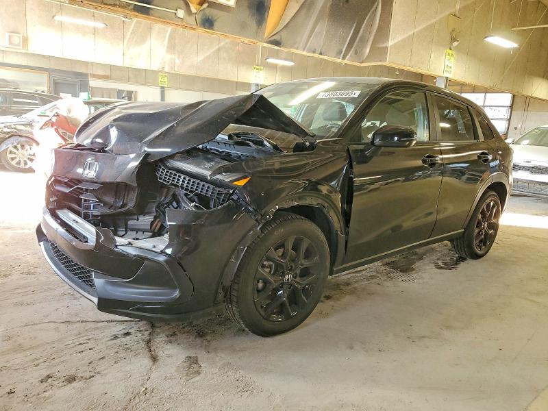 2024 HONDA HR-V — VIN 3CZRZ2H51RM728925